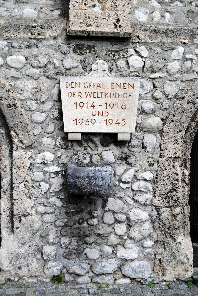 World War II Experience